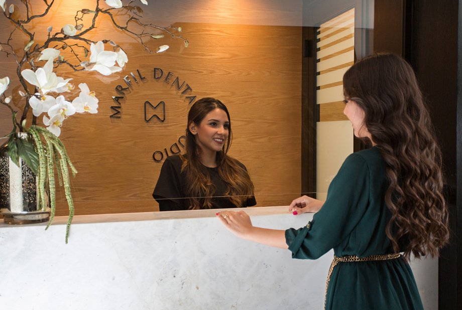Instalaciones de la clinica